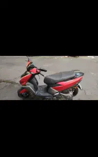 فروش موتور tvs NTORQ125