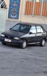 پراید مدل ۸۴