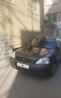 فروش خودرو ریو خانگی