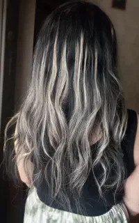 اکستنشن مو و فیبروز ابرو