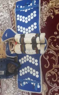 وسایل تکواندو و کفش کشتی