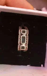 انگشتر نقره