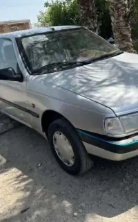 پژو۴۰۵ مدل ۹۸