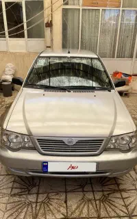 پراید۱۱۱ مدل ۹۲