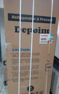 یخچال دیپونت D4