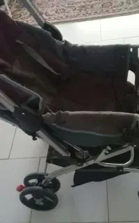 حراج فوری کالسکه نو دلیجان.تخفیف هم داده میشود