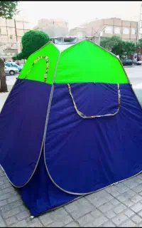 چادرمسافرتی/محمدی \