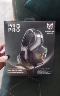 هدفون گیمینگ اونیکوما K10Pro