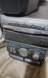 ضبط سونی سالم