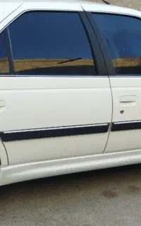 رینگ معمولی معاوضه با پنج پر