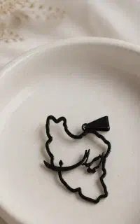 پلاک گردنبند ایران