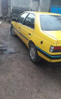 تاکسی بین شهری