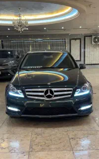 بنز c200 2009