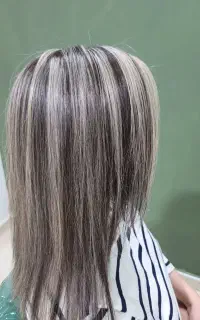 جذب نیری سالت زیبایی در همه لاین ها