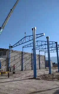 خدمات جوشکاری سیار.
