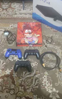 Ps4 slim 1TB