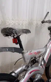 دوچرخه سایز 20 دو کمک درحدنو