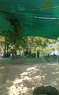 باغ تفریحی سکو لب آب