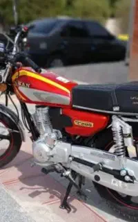 موتور احسان 200