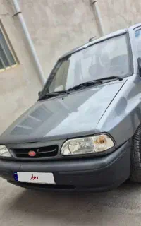ماشین تمیز