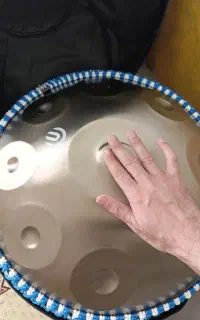 آموزش آسان ملودی هنگدرام
