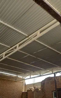 جوشکاری، ساخت ونصب انواع سازهای فلزی