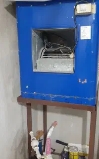 کولر آبی