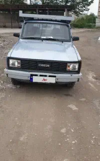 مزدا وانت ۲۰۰۰