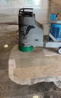 کفسابی سنگ و موزاییک ( سنگ ساب کفساب پولیشر)