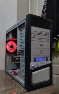 کیس کامپیوتر اداری قوی ، مناسب همه کار