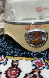 دستگاه تخم مرغ آبپز کن
