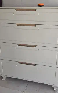 دراور mdf  نو
