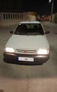 پراید 151