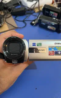 دوربین فیلمبرداری Sony DCR-SX45