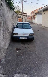 پراید ۸۶