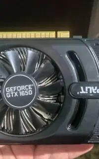 گرافیک gtx1650 palit 4gig