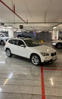 BMW سفید x1