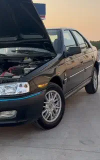 پارس elxاتاق تعویض