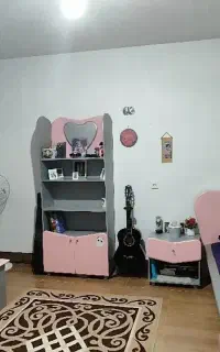 سرویس اتاق خواب دخترانه کامل