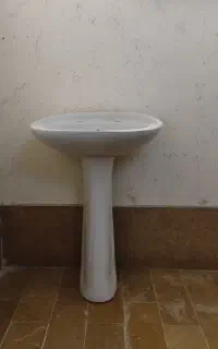روشویی کارکرده