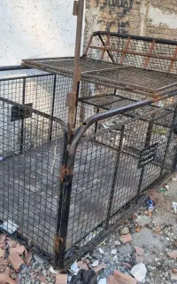 باربند پیکان وانت