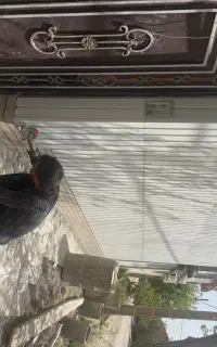 بنای کاشی کاری .سنگ