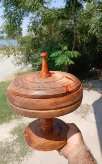 ظروف چوبی