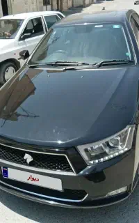دنا اتوماتیک توربو مدل ۱۴۰۳