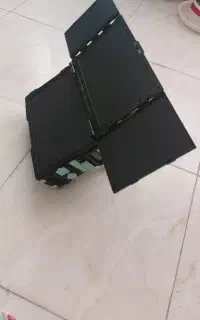 پاور بانک خورشیدی 300W پاورولوژی 77000mAh