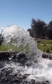 آب یابی در زمین
