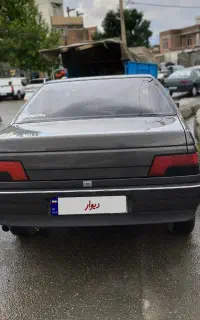 پژو 405