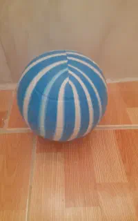 توپ دورنگ...