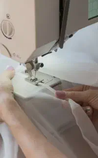 نیازمند خیاط خانم جهت همکاری با،پرده سرا