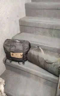کیسه خواب آمریکایی اصل